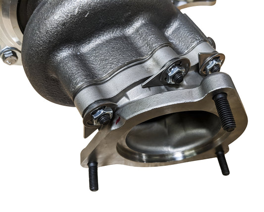 Locking Fasteners for MRX Turbo - Fiesta ST