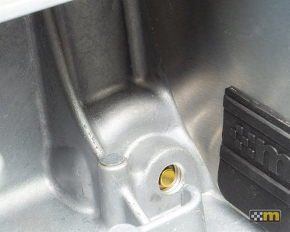 mountune Magnetic Oil Drain Plug - Fiesta ST