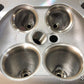 mountune MRX Cylinder Head w Camshafts - 1.6L EcoBoost