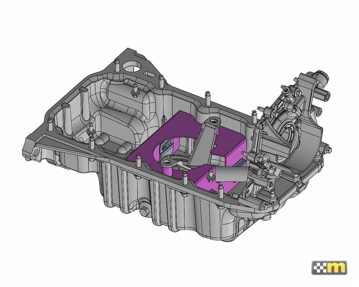 1.6L EcoBoost Oil Control System Fiesta ST