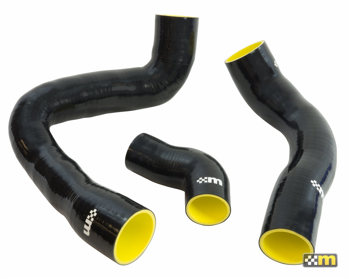 mountune Ultra High-Performance Silicone Boost Hose Kit - Focus RS