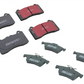 mountune Brake Pad Set - Focus RS - Street Compound