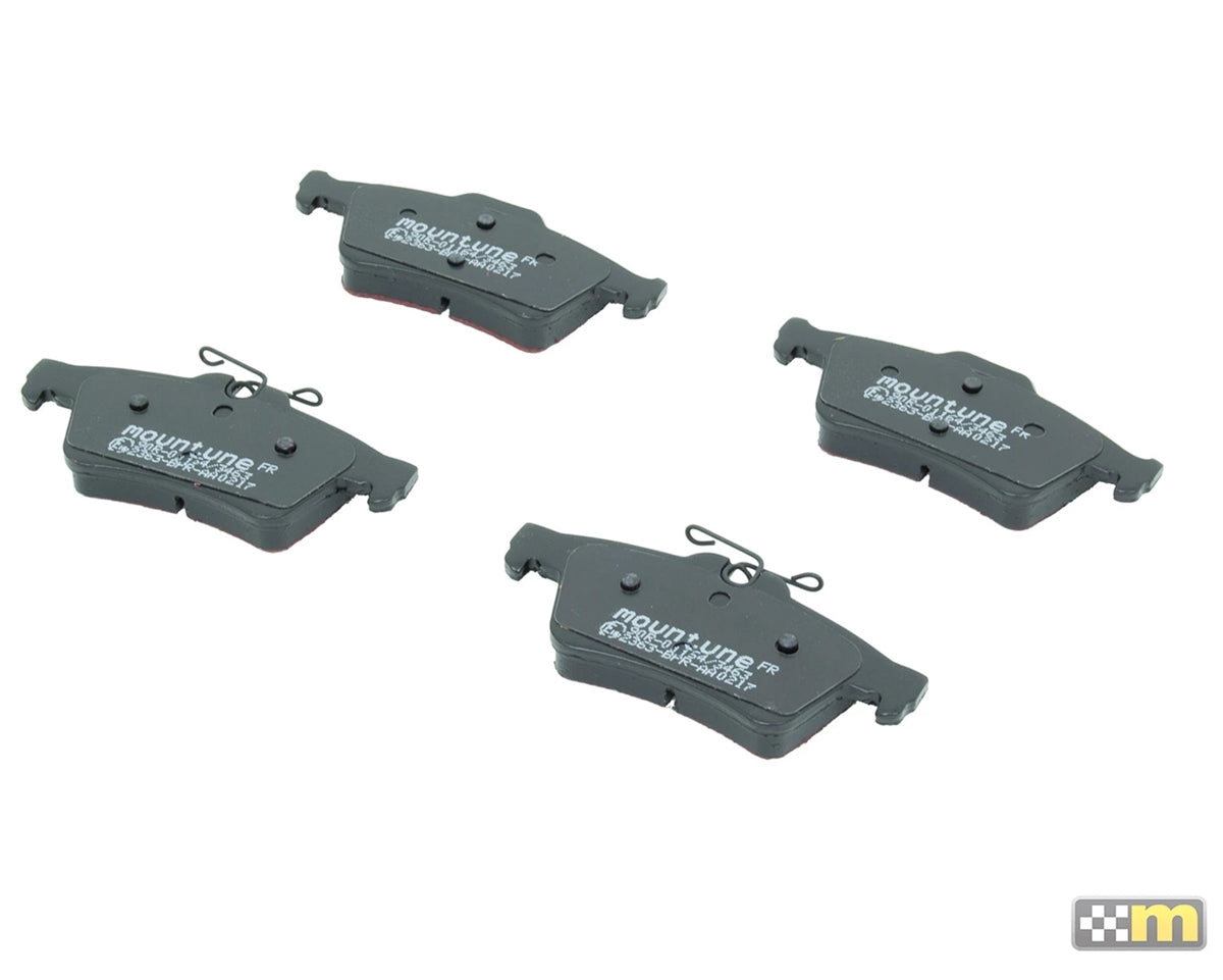 mountune Brake Pad Set - Focus RS - Street Compound