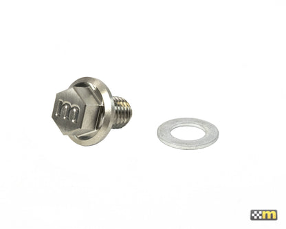 Magnetic Drain Plug, 1/2-20 Ford Kent/Lotus Twin Cam Lip Seal Pan –  Mountune USA