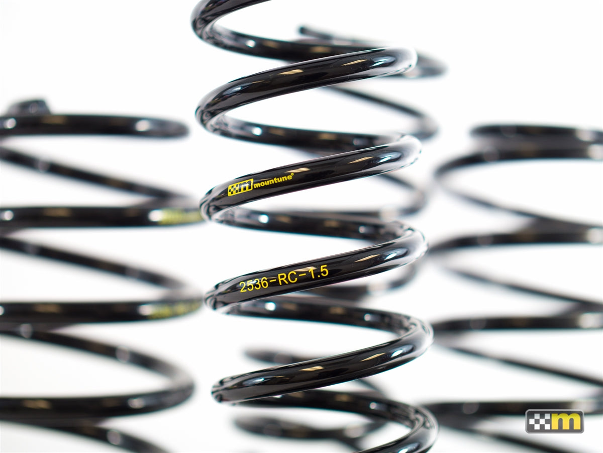 Focus RS Suspension Upgrades – Mountune USA
