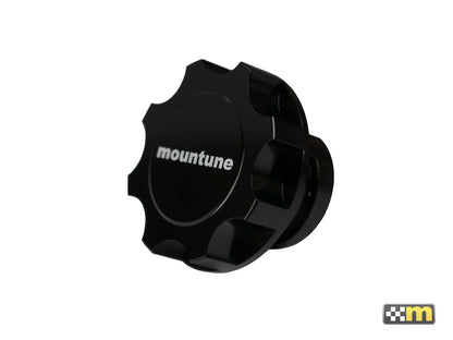 mountune Oil Filler Cap - Gear