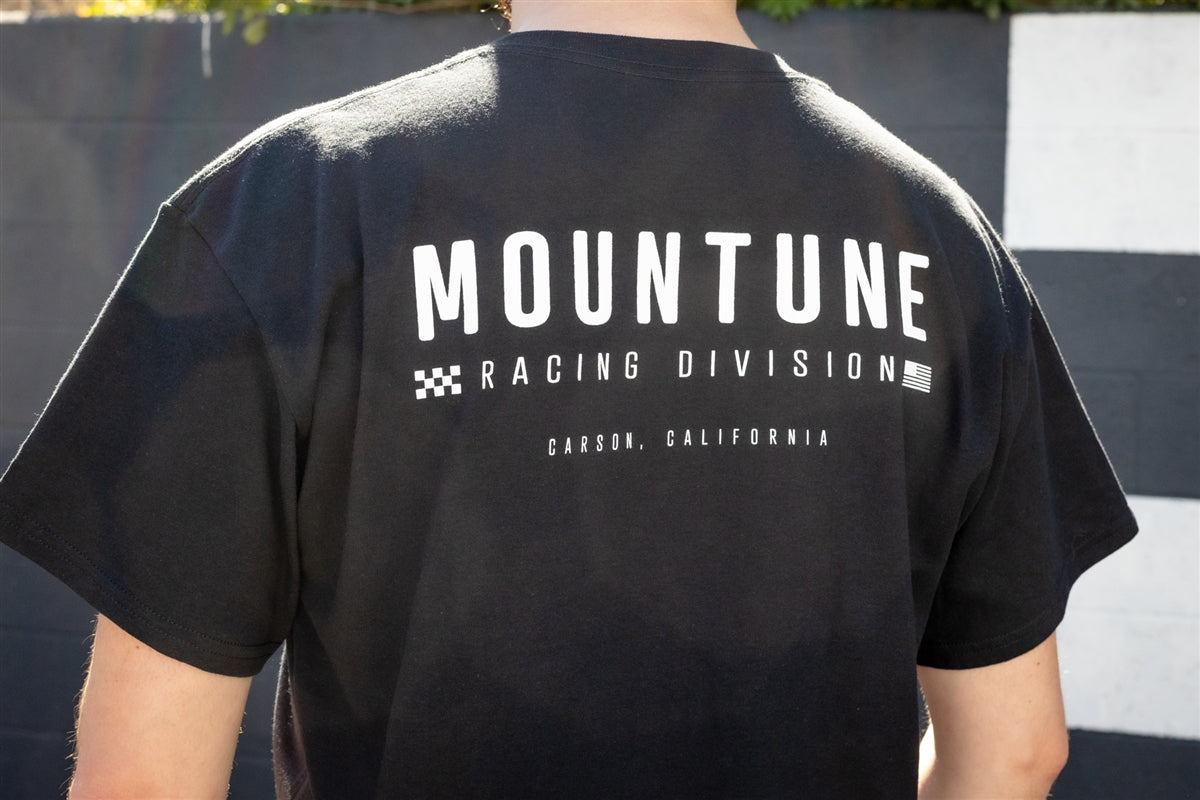 Mountune Style mountune Racing Division T Shirt – Mountune USA