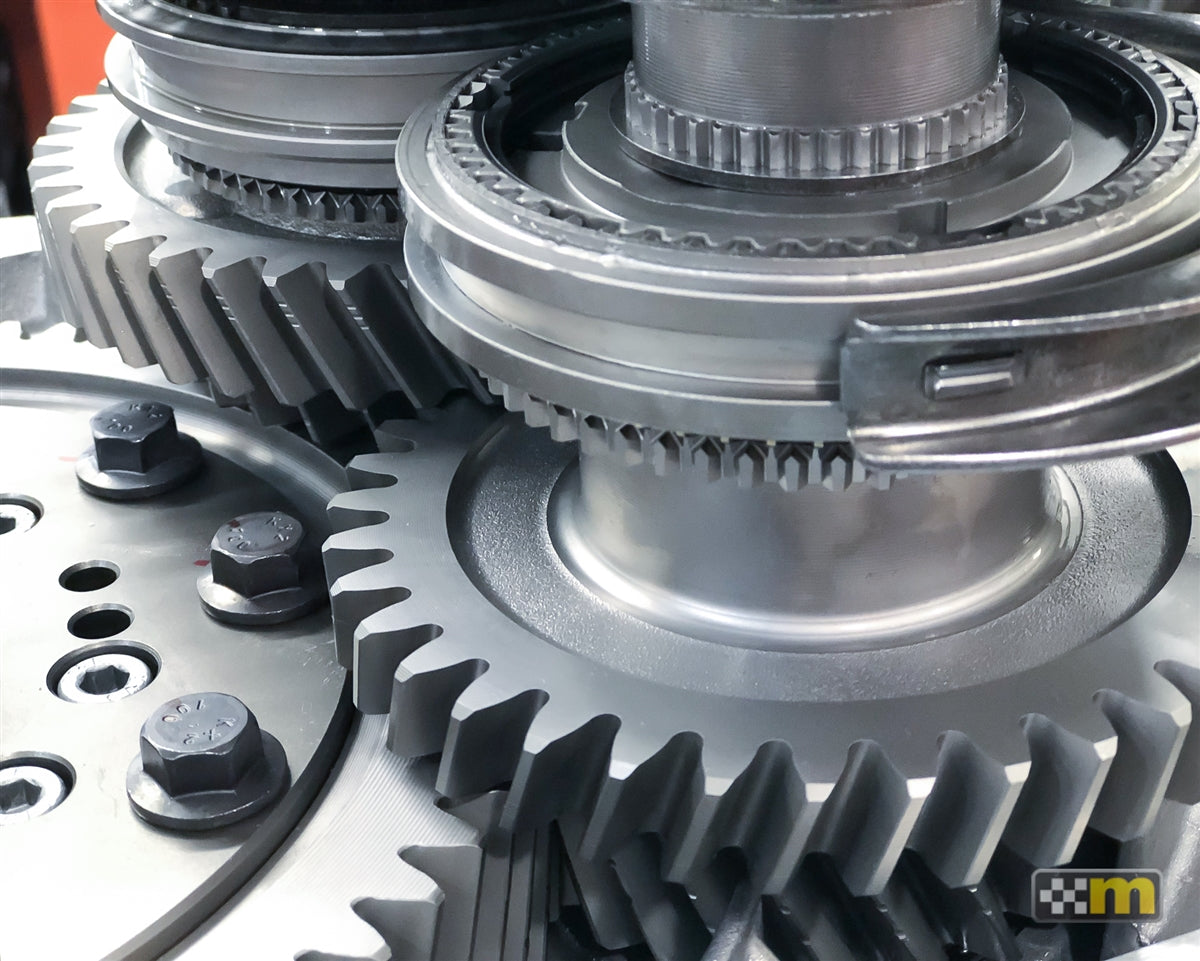 Ford Focus MMT6 Gearbox 1st/2nd Gear Hub With Synchro Rings (2201374) Up To 2019