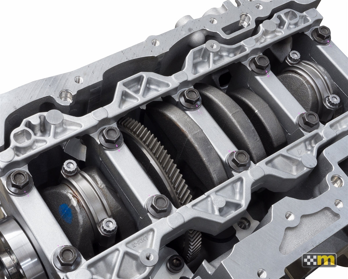 mountune High Performance 2.0L Focus ST Short Block – Mountune USA