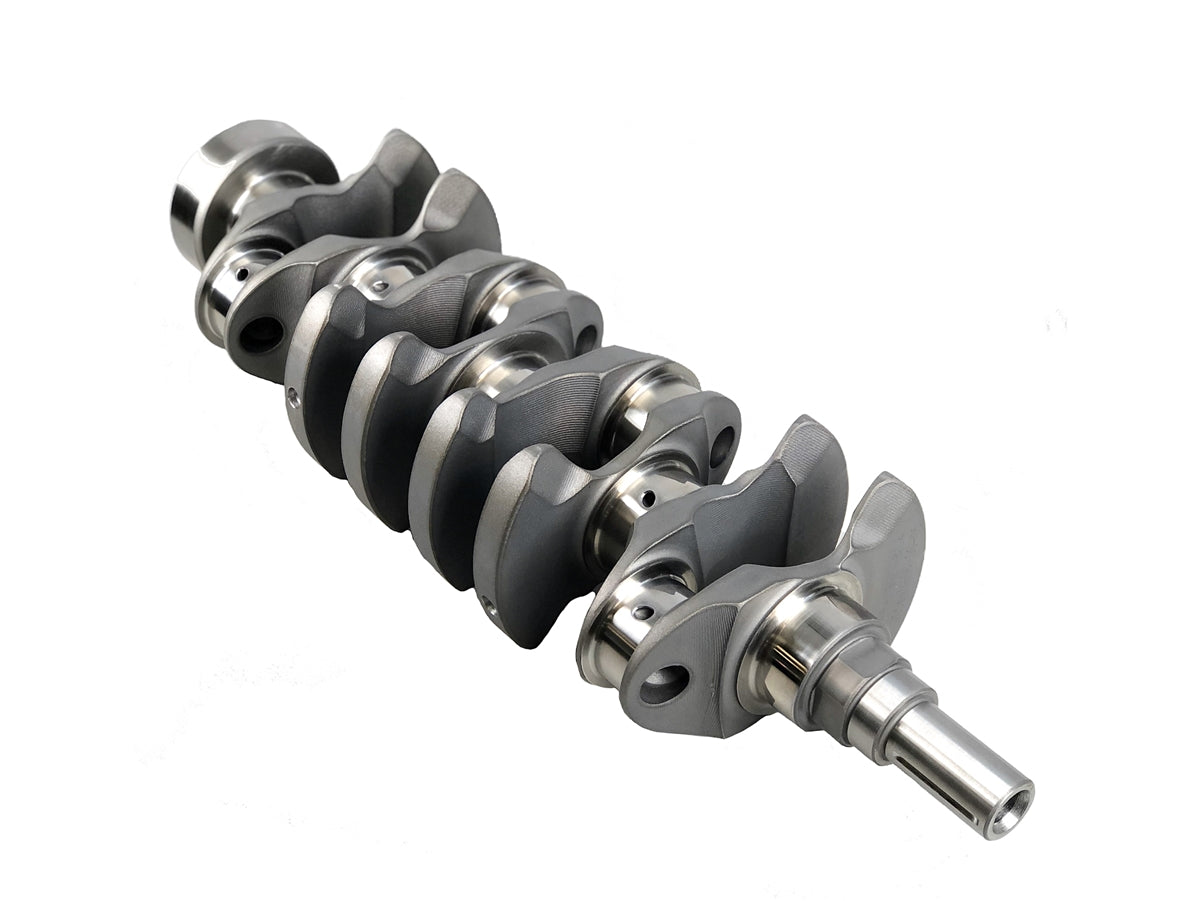 mountune Fully Counterweighted Crankshaft - 1.6L EcoBoost