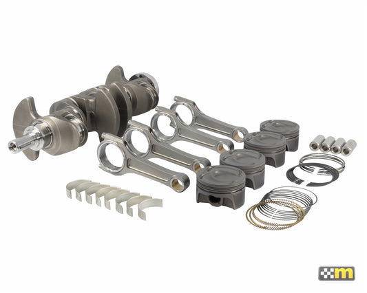 mountune Forged Engine Component Kit - 2.3L EcoBoost