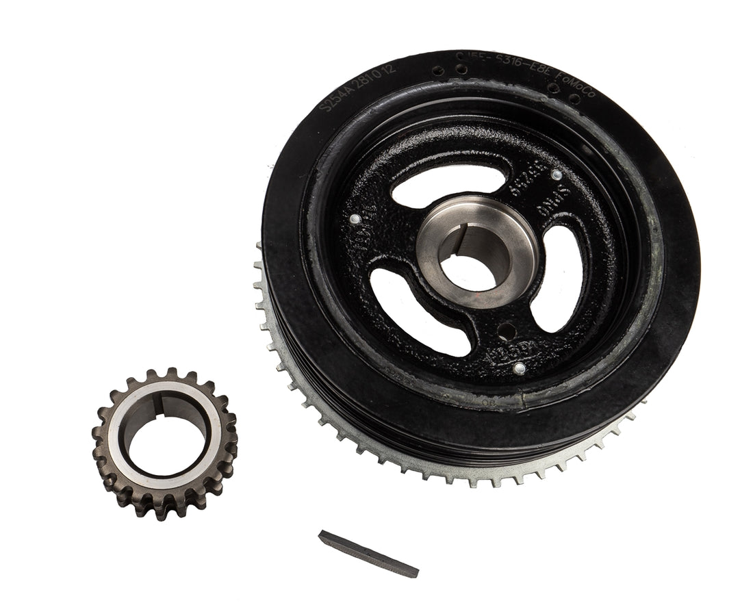 Keyed Pulley and Sprocket Set 2.0L/2.3L EcoBoost Mountune USA