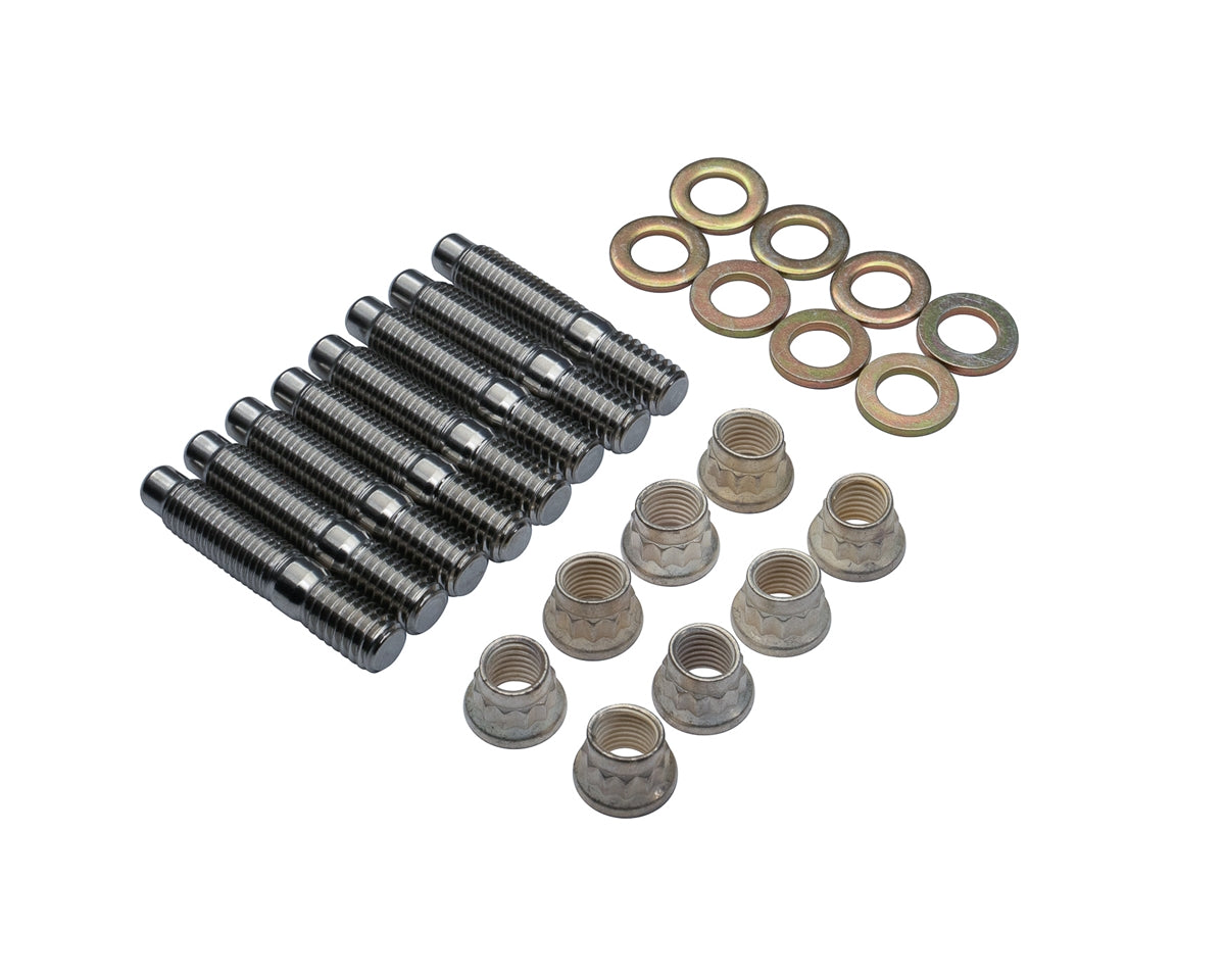 Stainless Steel Exhaust Manifold Stud Kit - Lotus Twin Cam