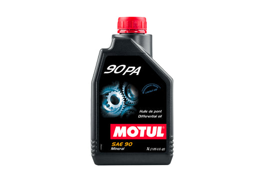 Motul 90PA EP Differential Lubricant - Limited-Slip (1L)