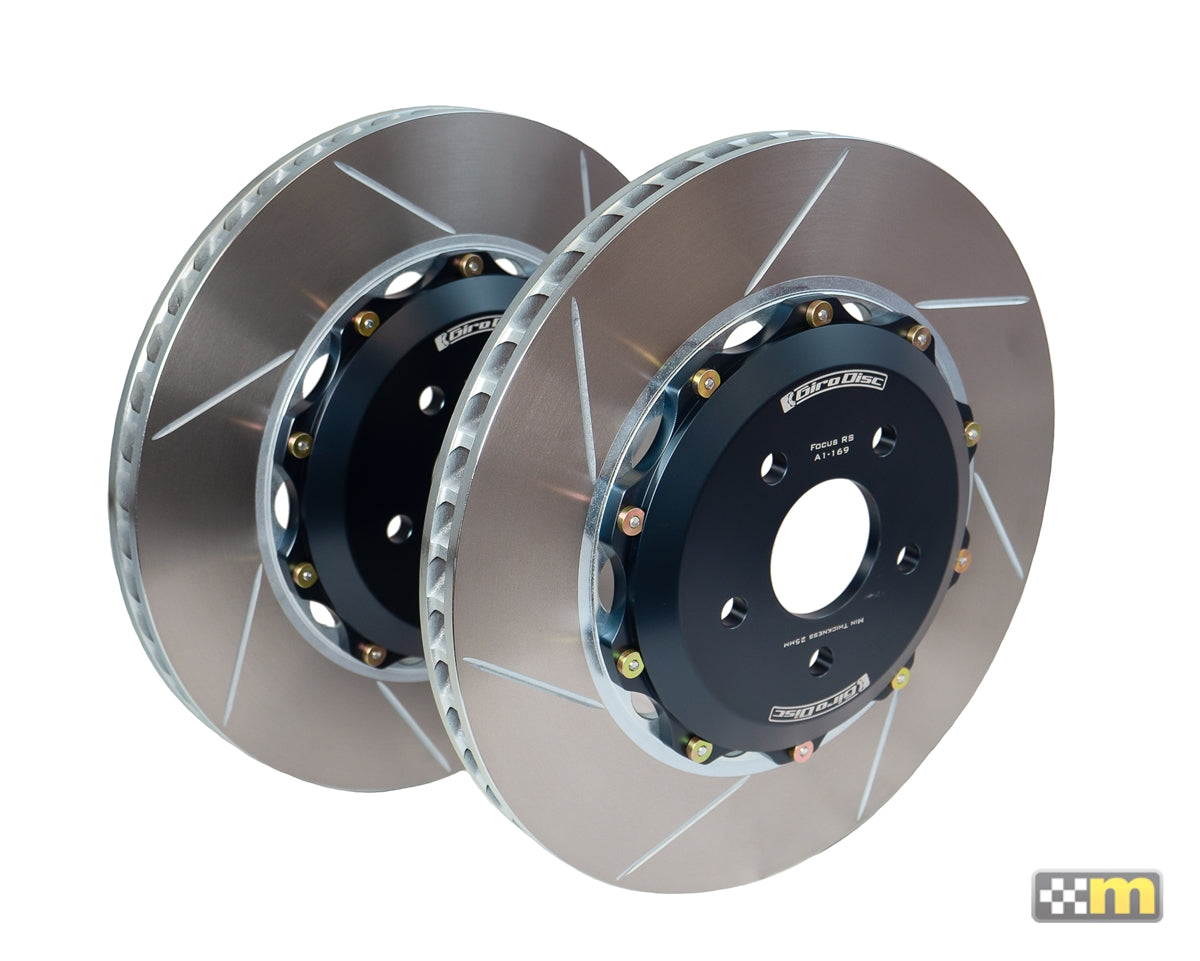 Girodisc Lightweight 2 Piece Brake Rotors - Focus RS – Mountune USA