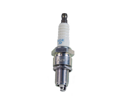 NGK BPR6ES Standard Spark Plug - Compatible With Audi 4000 Quattro, Honda Civic, Mazda 808 & Many More