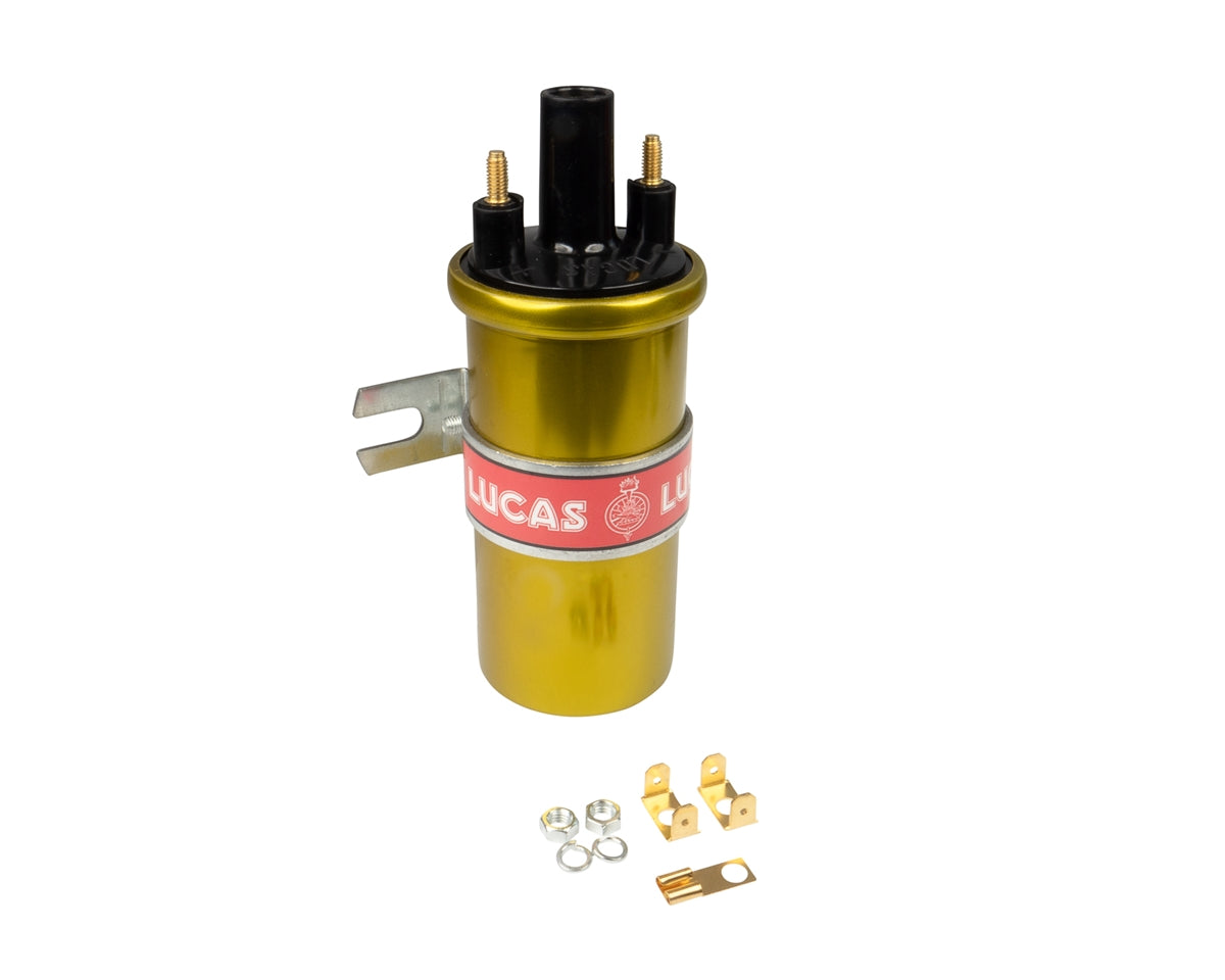 Lucas Sports Coil - Gold Type