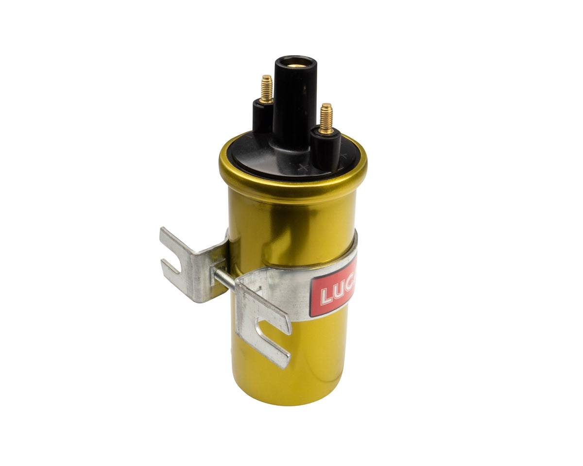 Lucas Sports Coil - Gold Type