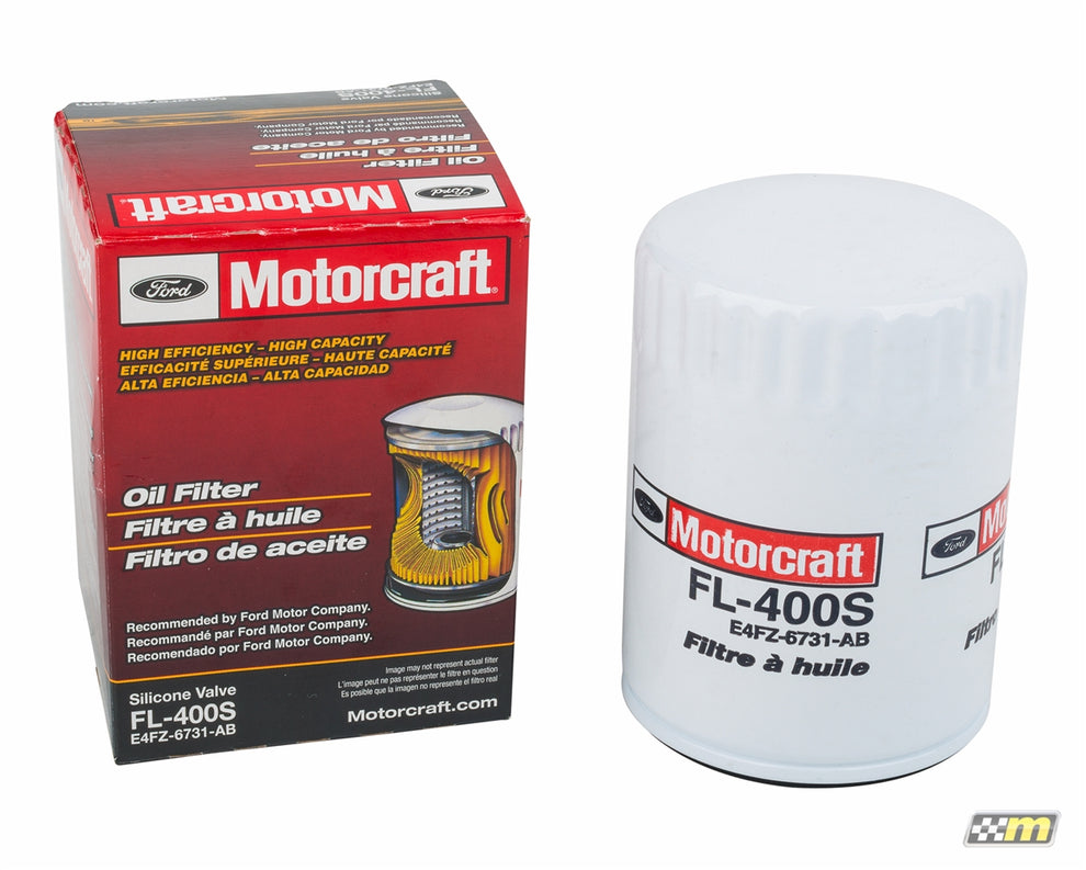 Motorcraft Oil Filter - FL-400S – Mountune USA