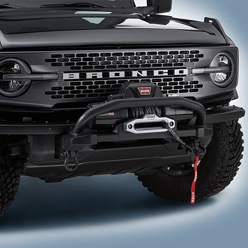 Ford Performance By WARN Bronco Winch Kit