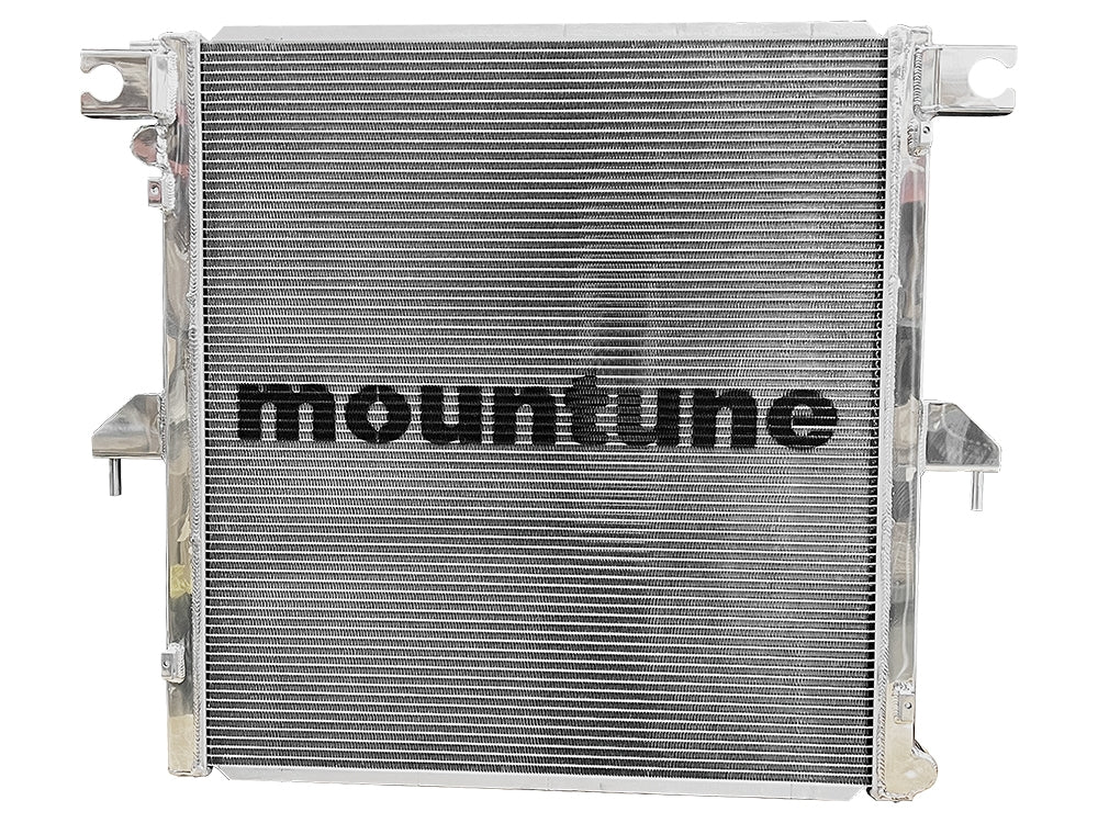 mountune Triple Pass Radiator Upgrade - Ford Ranger