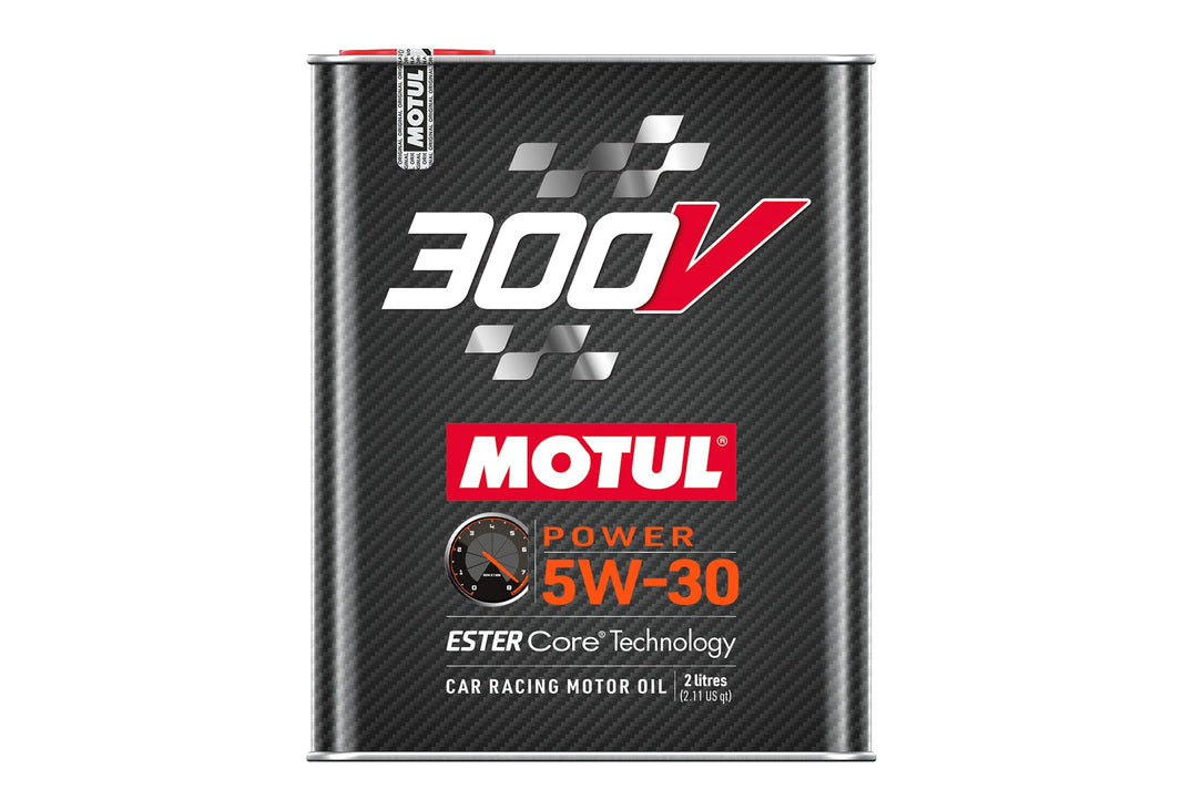 Motul 300V Racing Engine Oils – Mountune USA