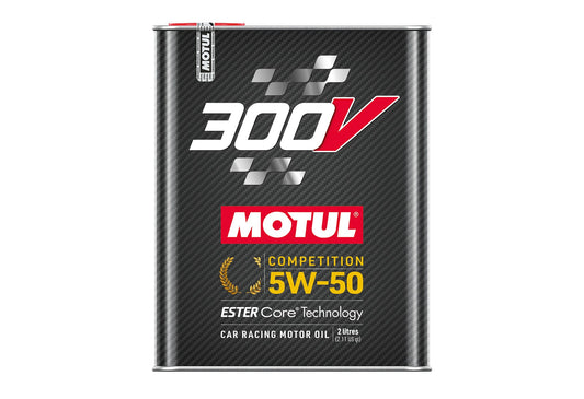 Motul 300V Competition 5W-50 (2L)