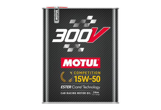 Motul 300V Competition 15W-50 (2L)