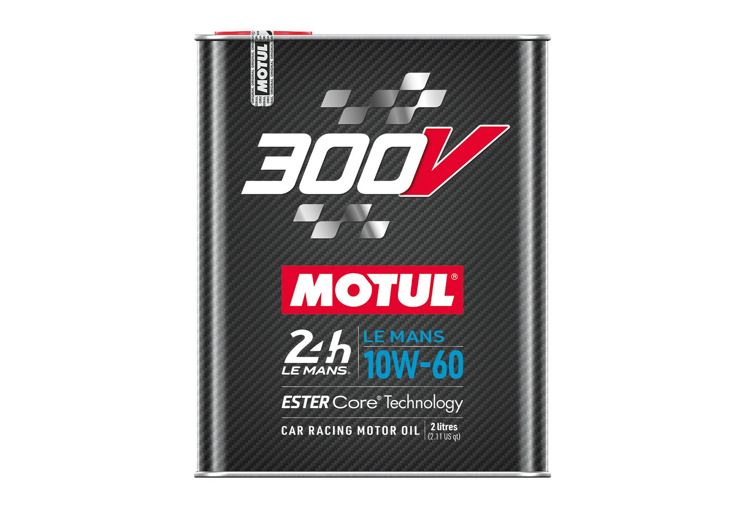 Motul 300V Le Mans 10W-60 (2L)