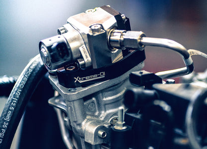 Xtreme-DI High Pressure Fuel Pump Upgrade - Focus RS