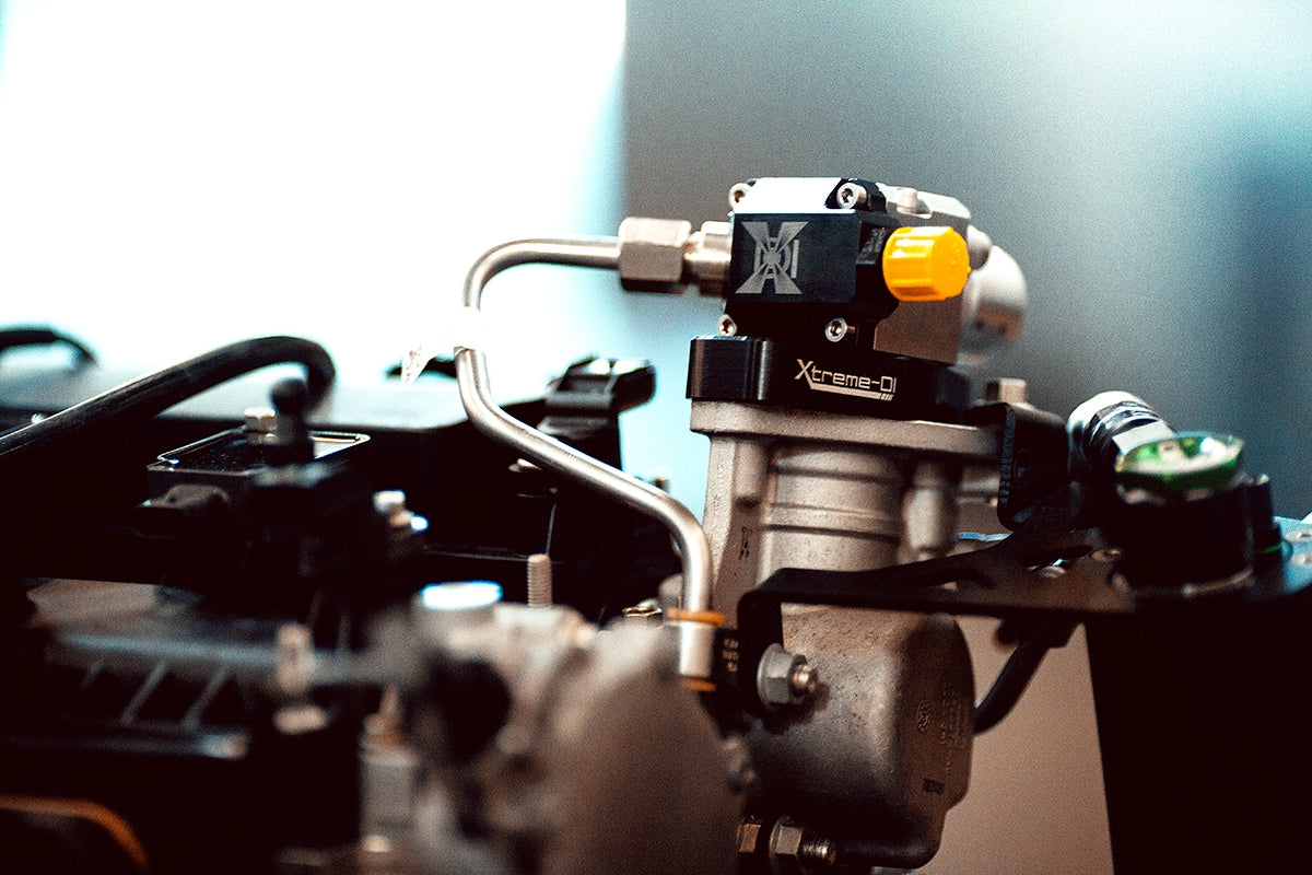 Xtreme-DI High Pressure Fuel Pump Upgrade - Focus RS
