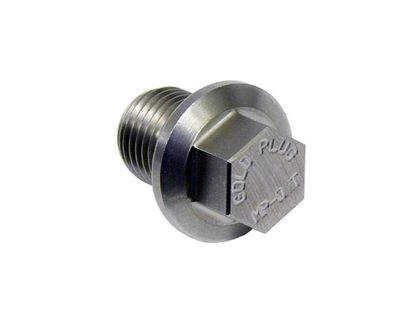 Magnetic Drain Plug, 1/2"-20 Ford Kent/Lotus Twin Cam Lip Seal Pan